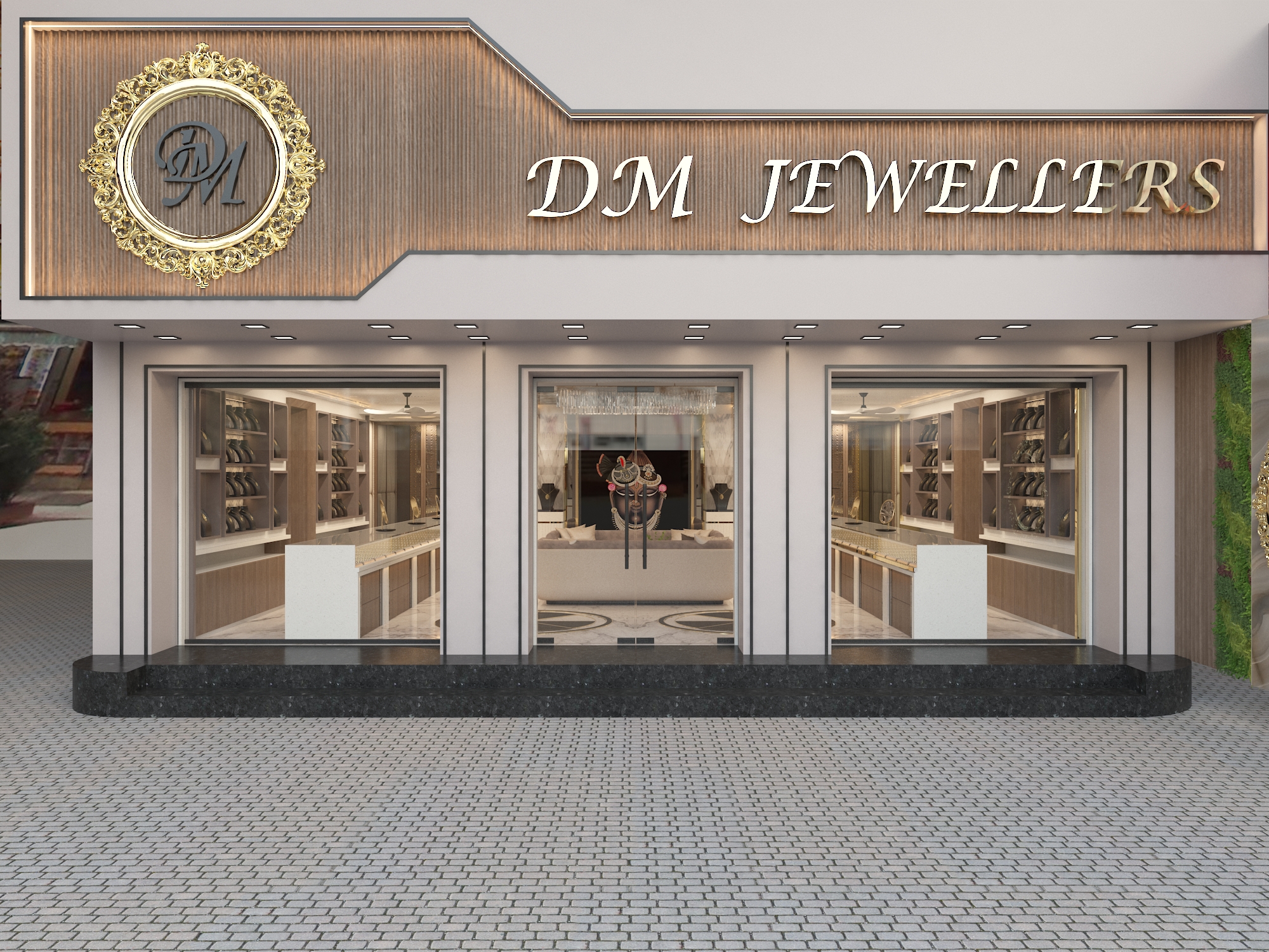 DM Jeweler's